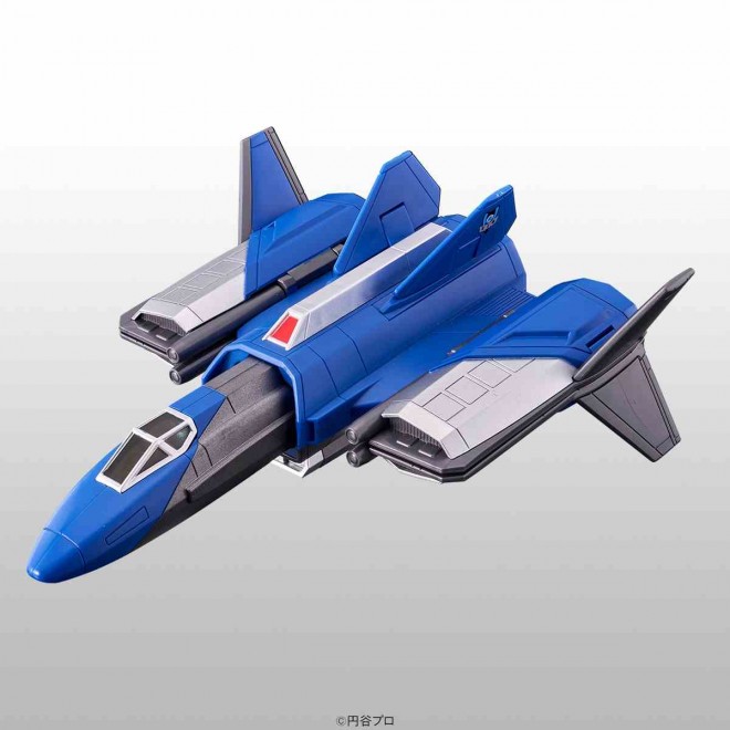 Ultraride Chronicle XIG Fighter EX & SG Set / SS & SG Set, featuring light and sound effects from Ultraman Gaia