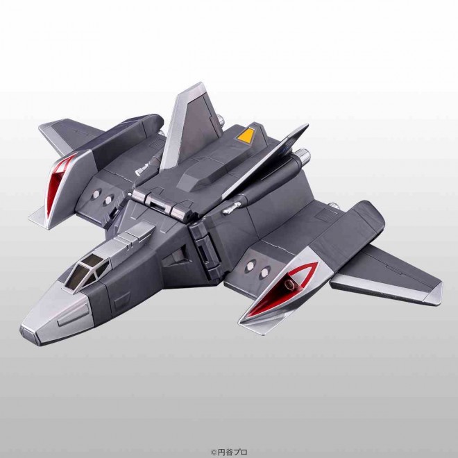 Ultraride Chronicle XIG Fighter EX & SG Set / SS & SG Set, featuring light and sound effects from Ultraman Gaia