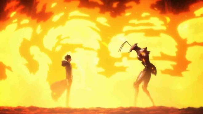 New scene cut from Solo Leveling shows Sung Jin-Woo facing off against powerful enemies in the final