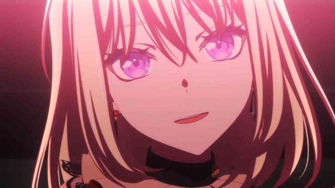 Scene cuts from BanG Dream! Ave Mujica