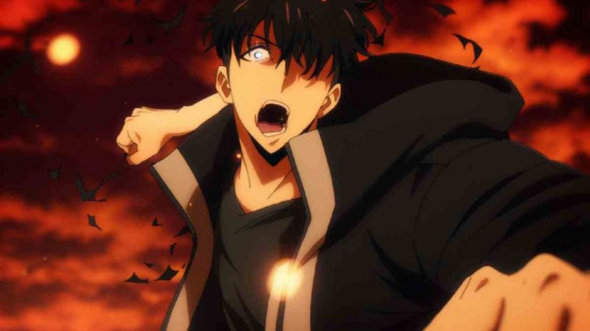 New scene cut from Solo Leveling shows Sung Jin-Woo facing off against powerful enemies in the final