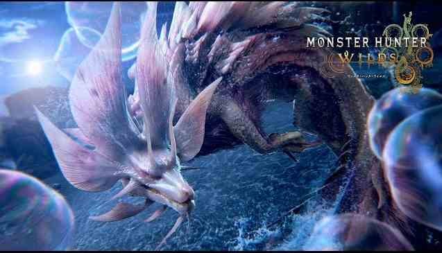 Scene from Monster Hunter Wilds Free Title Update Vol.1