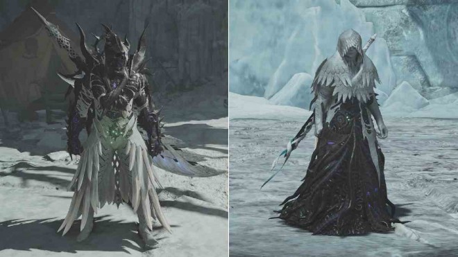 Scene from Monster Hunter Wilds Free Title Update Vol.1