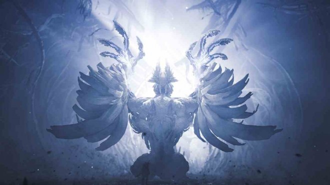 Scene from Monster Hunter Wilds Free Title Update Vol.1