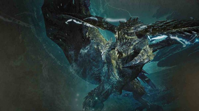 Scene from Monster Hunter Wilds Free Title Update Vol.1