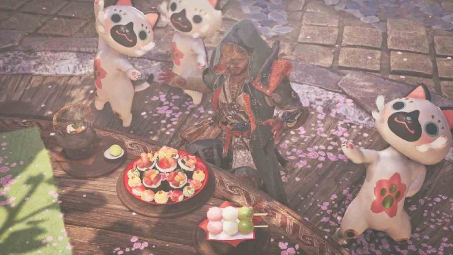 Scene from Monster Hunter Wilds Free Title Update Vol.1