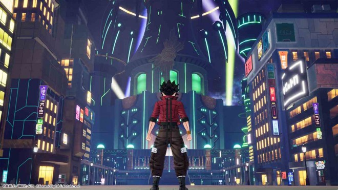 EDENS ZERO Console Game