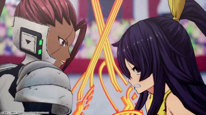 EDENS ZERO Console Game