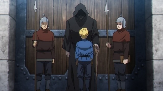 Scene Cuts from Orb EP1