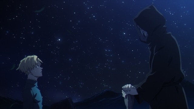 Scene Cuts from Orb EP1