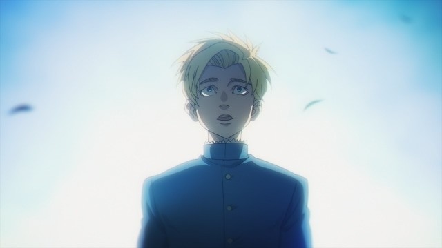 Scene Cuts from Orb EP1