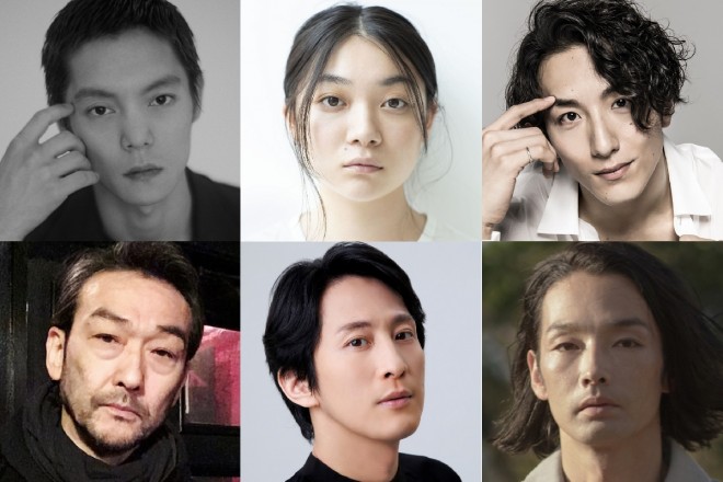 Casts of Stage Orb: On the Movements of the Earth