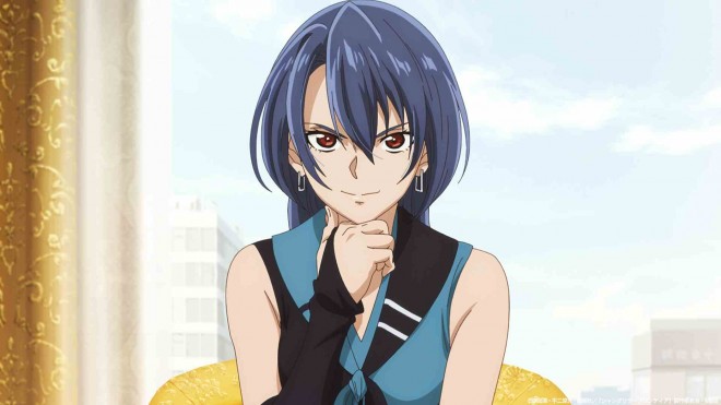 Scene from Shangri-La Frontier Season 2 EP50