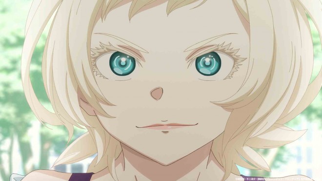 Scene from Shangri-La Frontier Season 2 EP50