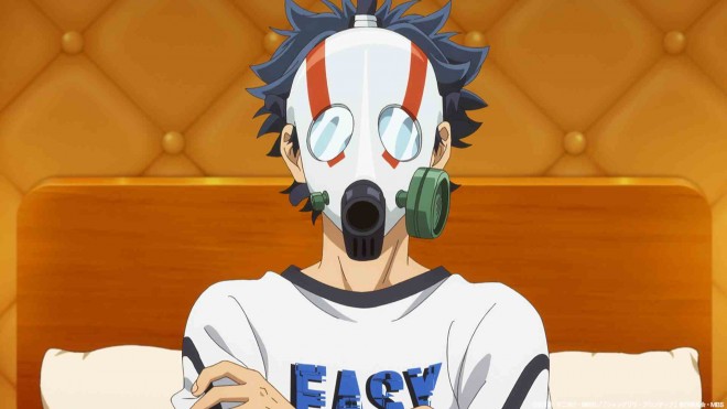 Scene from Shangri-La Frontier Season 2 EP50