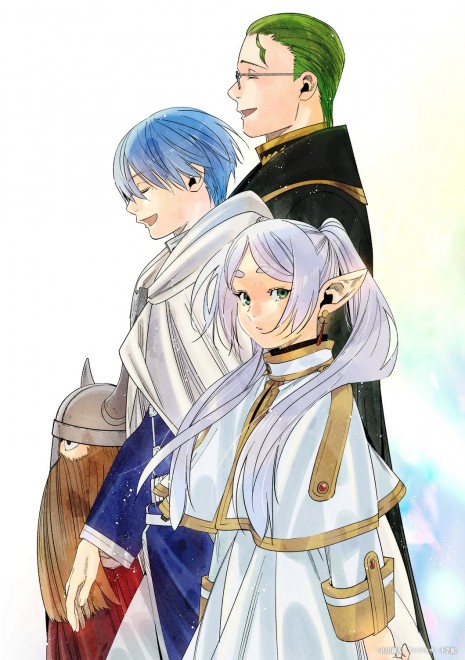 Frieren: Beyond Journey’s End