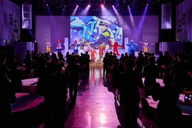 Universal Studios Japan’s lively 2025 Welcoming Ceremony