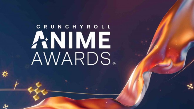 Crunchyroll Anime Awards 2025