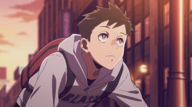 Koichi Haimawari from My Hero Academia Vigilantes