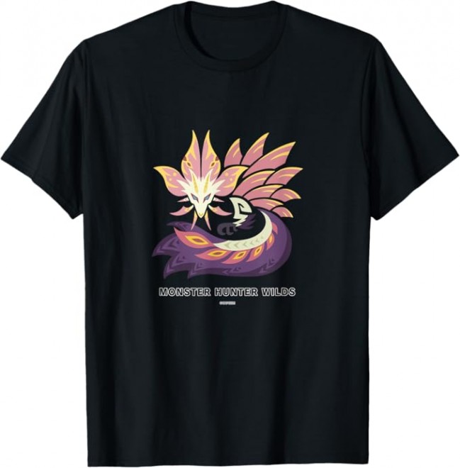 Monster Hunter Wilds apparel Mizutsune Icon