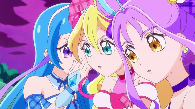 You and Idol Pretty Cure