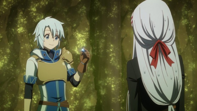 The Unaware Atelier Master