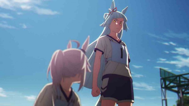 Uma Musume: Cinderella Gray