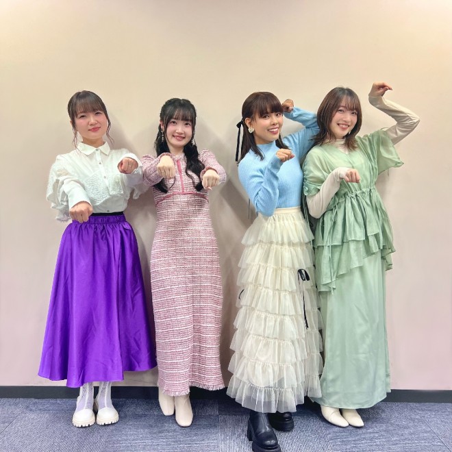Wonderful Precure! voice cast members