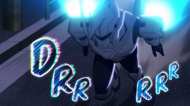 Scene Cuts from My Hero Academia Vigilantes