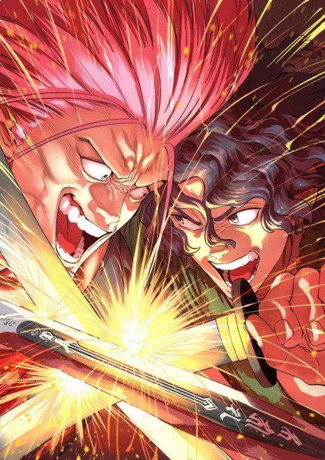 Tenkaichi Anime Adaptation