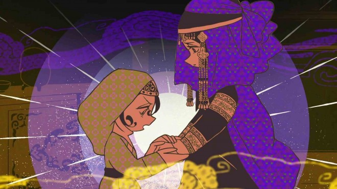 TV anime adaptation of A Witch's Life in Mongol officially announced