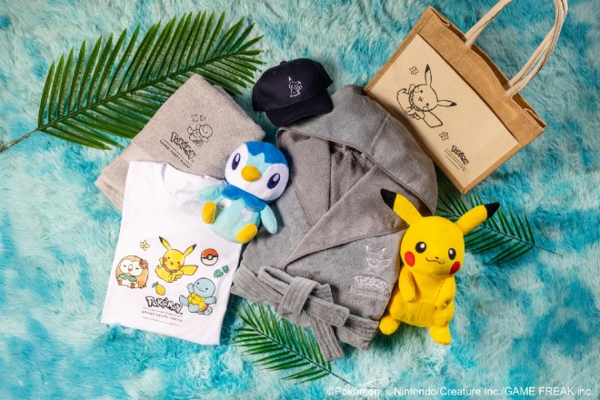 Pokémon-themed luxury hotel plan announced for Summer 2025 at Grand Hyatt Tokyo