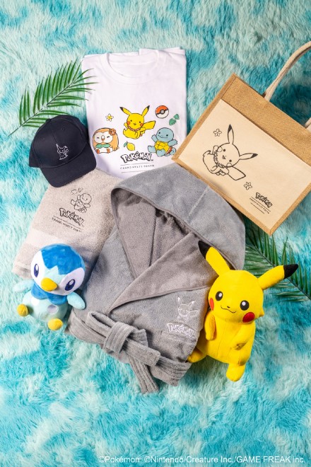 Pokémon-themed luxury hotel plan announced for Summer 2025 at Grand Hyatt Tokyo