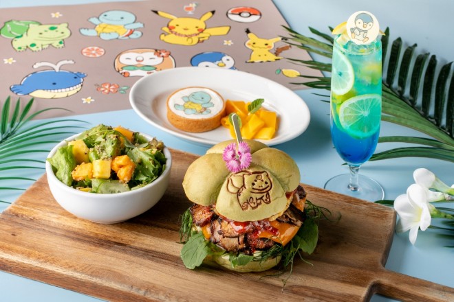 Pokémon-themed luxury hotel plan announced for Summer 2025 at Grand Hyatt Tokyo