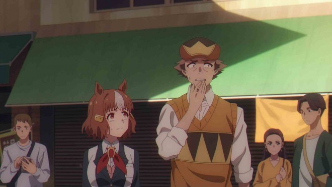 Uma Musume: Cinderella Gray