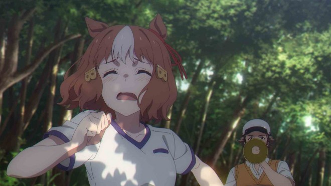 Uma Musume: Cinderella Gray