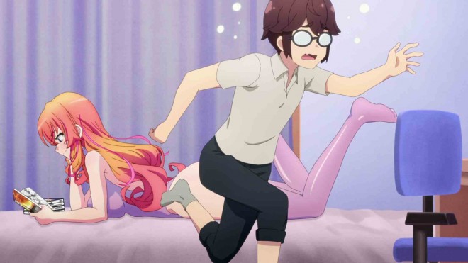 Kakushite! Makina-san!!