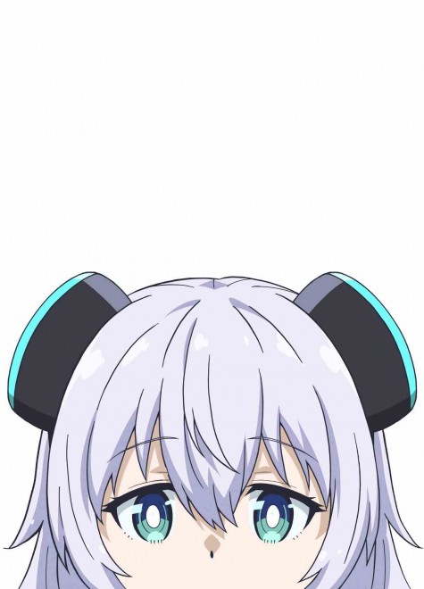 Teaser visual for the TV anime Alma-chan Wants to Have a Family!