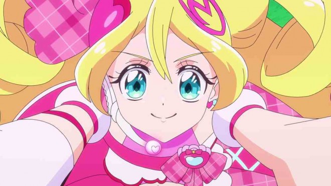 You and Idol Pretty Cure