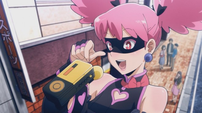My Hero Academia Vigilantes
