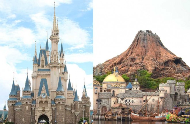 Tokyo Disney Resort (TDR)