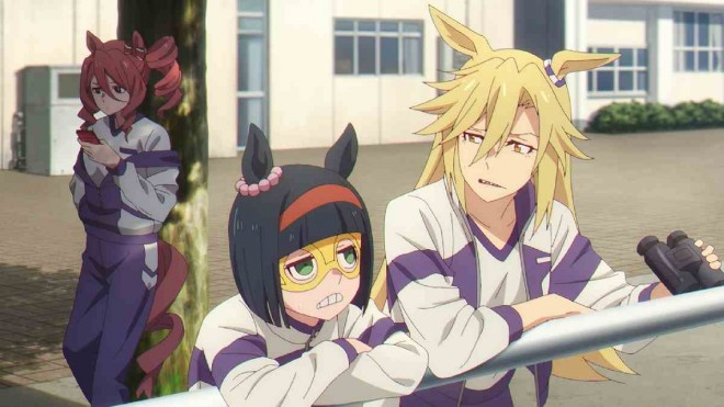 Uma Musume: Cinderella Gray