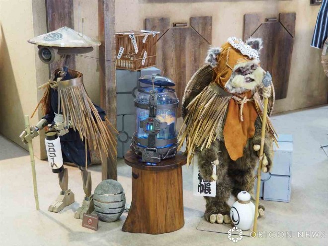 “Project Chaya,” a fan-built Star Wars booth inspired by The Duel, became a top attraction at Star Wars Celebration Japan 2025.