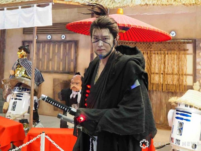 “Project Chaya,” a fan-built Star Wars booth inspired by The Duel, became a top attraction at Star Wars Celebration Japan 2025.