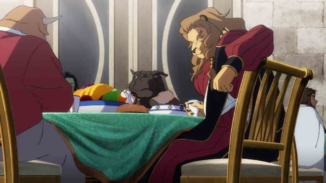 The Rising of the Shield Hero Season 4 premieres in July, with new characters and dramatic developments revealed in the latest PV.