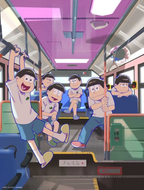 Osomatsu-san Season 4