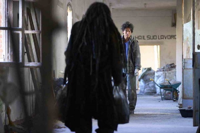 Thus Spoke Kishibe Rohan: At a Confessional