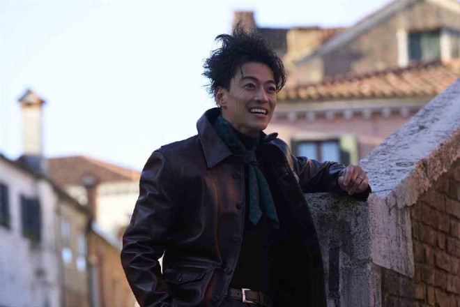 Thus Spoke Kishibe Rohan: At a Confessional