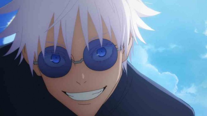 Scene cut from Jujutsu Kaisen: Hidden Inventory / Premature Death Theatrical Compilation