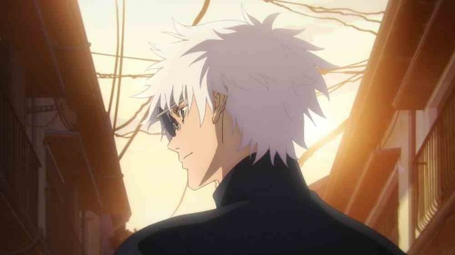 Scene cut from Jujutsu Kaisen: Hidden Inventory / Premature Death Theatrical Compilation